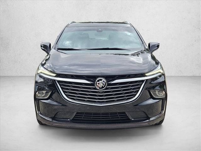 Used 2024 Buick Enclave Essence w/ Technology Package FWD image 2
