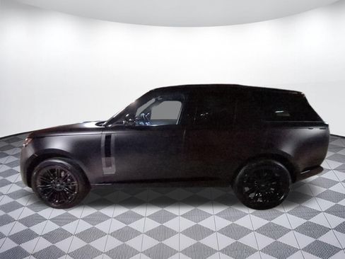New 2027 Land Rover Range Rover SE AWD/4WD image 2
