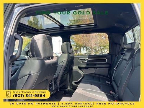 New 2026 RAM 1500 Laramie image 30