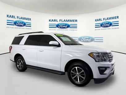 Certified 2020 Ford Expedition XLT