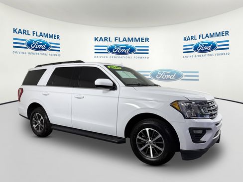 Certified 2020 Ford Expedition XLT image 1