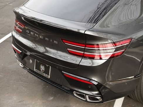 New 2026 Genesis GV80 3.5T e-SC image 9