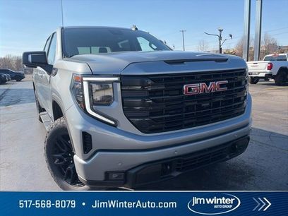 New 2026 GMC Sierra 1500 Elevation w/ Elevation Premium Package