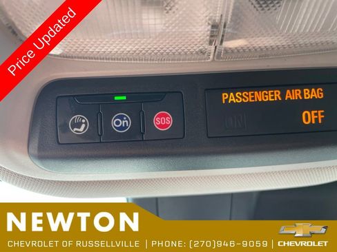 Used 2023 Chevrolet TrailBlazer LT FWD image 20