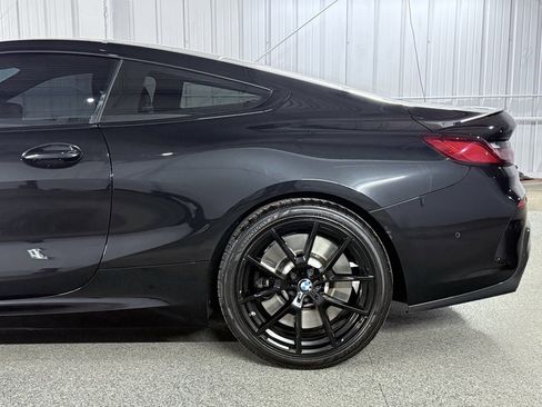 Used 2021 BMW M850i xDrive Coupe w/ Driving Assistance Package image 12