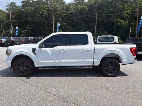 Used 2021 Ford F150 XLT w/ Equipment Group 302A High AWD/4WD image 4