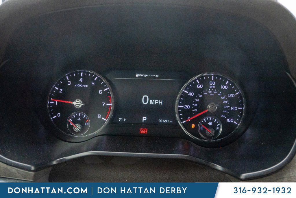 Used 2020 Kia Telluride SX FWD image 6