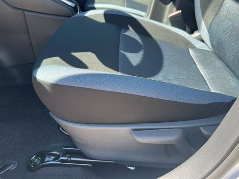 New 2025 Nissan Versa SV w/ Trunk Package image 12