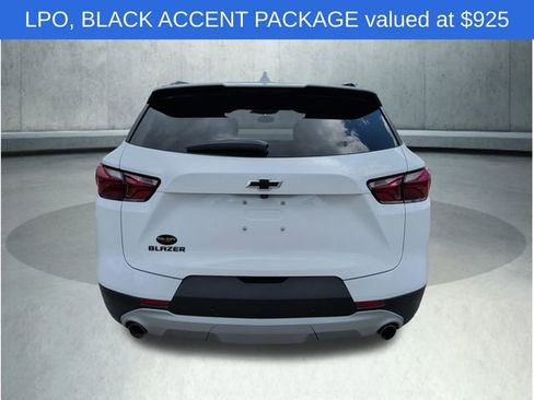 Used 2021 Chevrolet Blazer LT FWD image 6