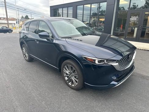 Certified 2025 MAZDA CX-5 Signature AWD/4WD image 3