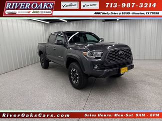 Used 2023 Toyota Tacoma TRD Off-Road w/ Technology Package AWD/4WD video 1