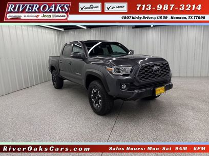 Used 2023 Toyota Tacoma TRD Off-Road w/ Technology Package