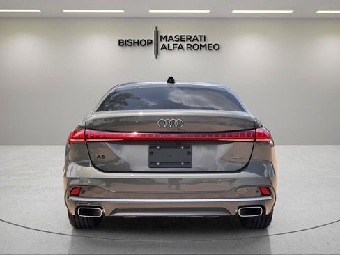 Used 2025 Audi A5 2.0T Premium Plus AWD/4WD image 5