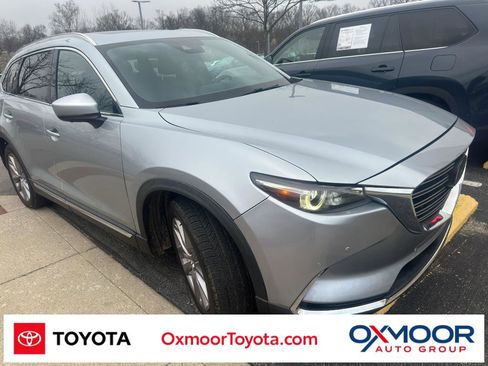 Used 2021 MAZDA CX-9 Grand Touring AWD/4WD image 1
