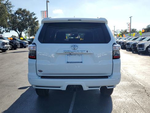 Used 2024 Toyota 4Runner TRD Sport image 8