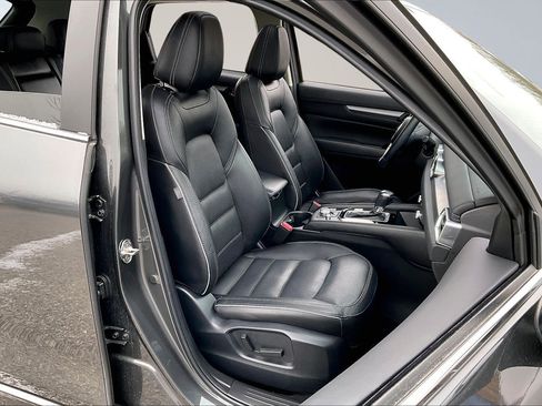 Used 2024 MAZDA CX-5 AWD 2.5 S w/ Preferred Package image 7