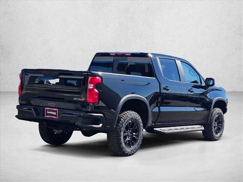New 2026 Chevrolet Silverado 1500 ZR2 w/ LPO, Dark Essentials Package AWD/4WD image 2