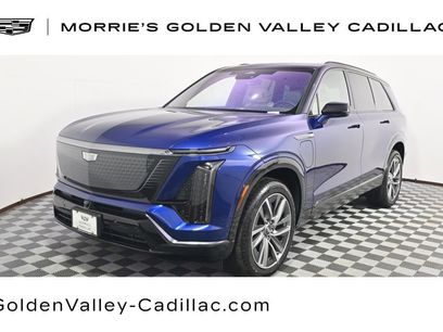 New 2026 Cadillac Vistiq Sport w/ LPO, Floor Liner Package