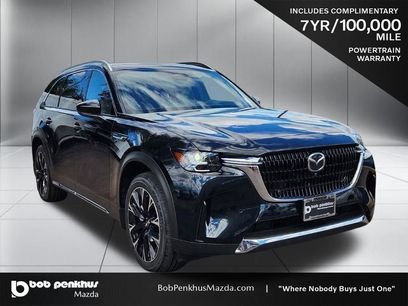 New 2025 MAZDA CX-90 Plug-In Hybrid w/ Premium Plus