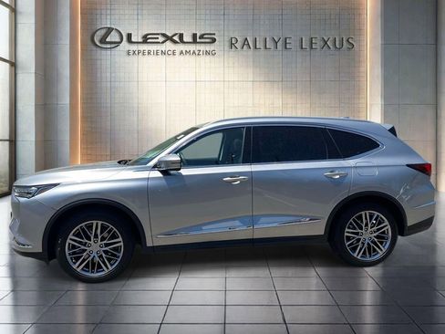 Used 2023 Acura MDX SH-AWD w/ Advance Package image 4