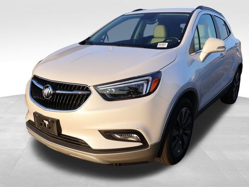 Used 2018 Buick Encore Essence FWD image 8