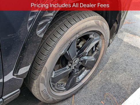 Used 2021 Toyota RAV4 XSE AWD/4WD image 9
