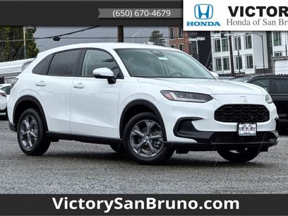 New 2026 Honda HR-V LX