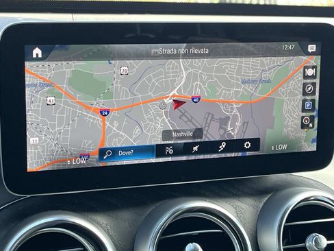 Certified 2022 Mercedes-Benz GLC 43 AMG 4MATIC image 29