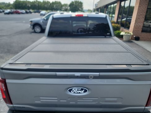 Used 2024 Ford F150 XLT w/ Equipment Group 302A MID AWD/4WD image 17