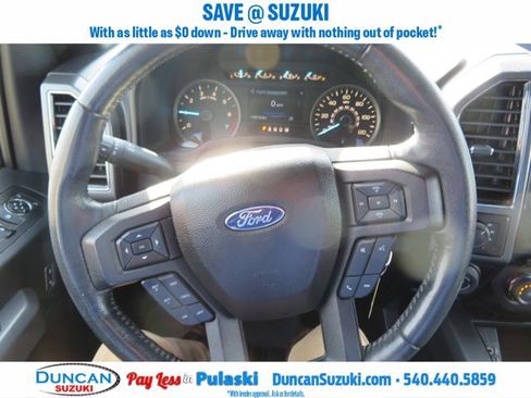 Used 2018 Ford F150 XLT w/ Equipment Group 301A Mid image 21