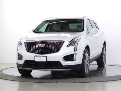 New 2026 Cadillac XT5 Premium Luxury w/ Driver Assist Package