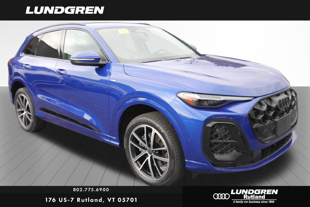 New 2026 Audi Q5 Premium Plus AWD/4WD image 1