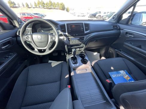 Used 2017 Honda Ridgeline Sport image 26