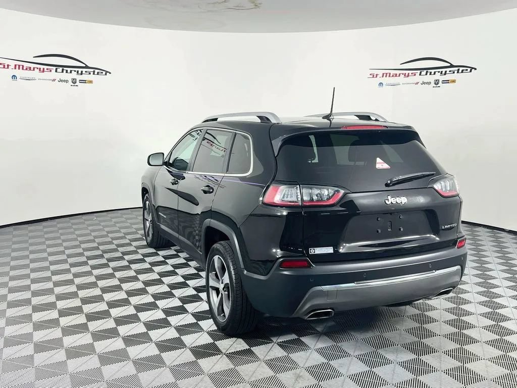 Used 2020 Jeep Cherokee Limited FWD image 6
