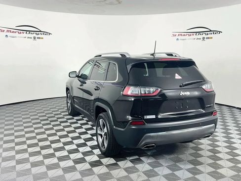Used 2020 Jeep Cherokee Limited FWD image 6