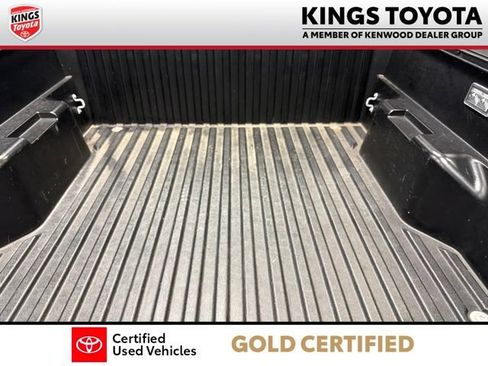 Certified 2024 Toyota Tacoma TRD Off-Road AWD/4WD image 13