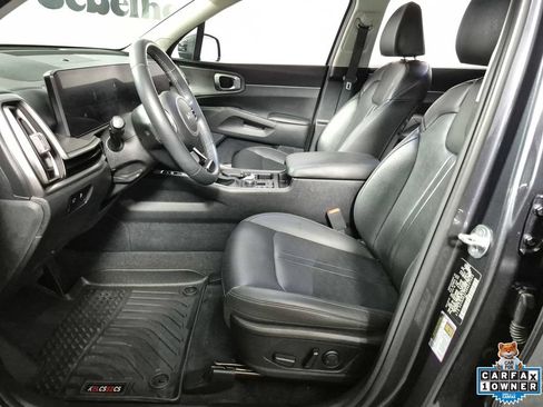 Used 2024 Kia Sorento X-Line EX AWD/4WD image 9