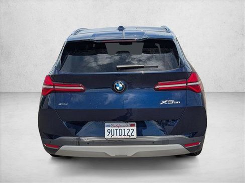 Used 2025 BMW X3 xDrive30i image 7
