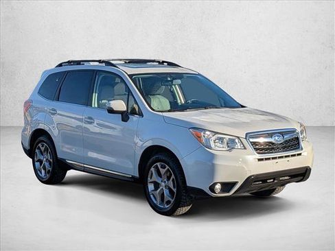 Used 2016 Subaru Forester 2.5i Touring w/ Popular Package #2 image 3