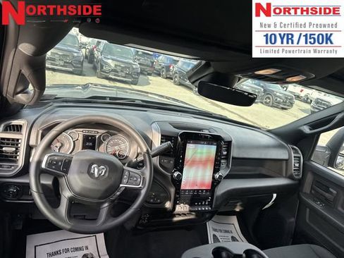 New 2026 RAM 2500 Tradesman image 14