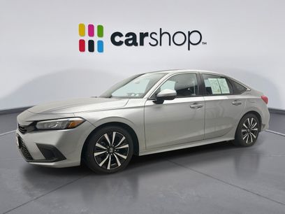 Used 2024 Honda Civic EX