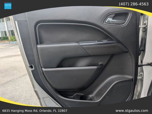 Used 2017 Chevrolet Colorado LT w/ LT Convenience Package image 25