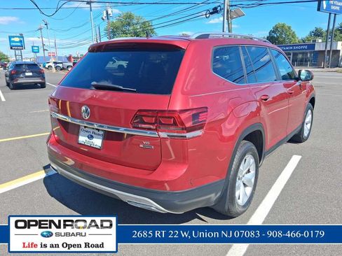 Used 2018 Volkswagen Atlas S AWD/4WD image 9
