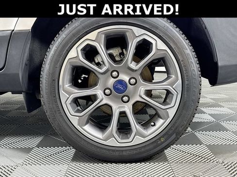 Used 2018 Ford EcoSport Titanium FWD image 46