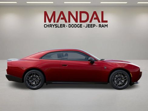 New 2026 Dodge Charger Scat Pack AWD/4WD image 21