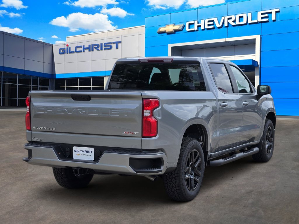 New 2026 Chevrolet Silverado 1500 RST w/ RST Select Package RWD image 8