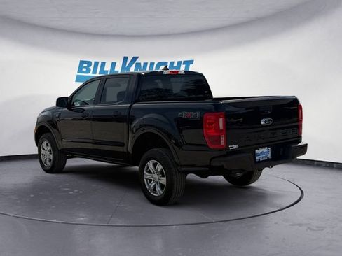 Used 2023 Ford Ranger XLT AWD/4WD image 3