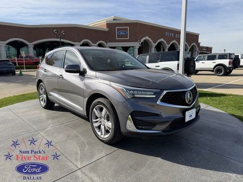 Used 2020 Acura RDX FWD w/ Advance Package image 1