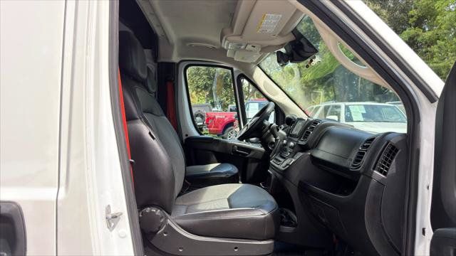 Used 2023 RAM ProMaster 3500 w/ Safety Group FWD image 18