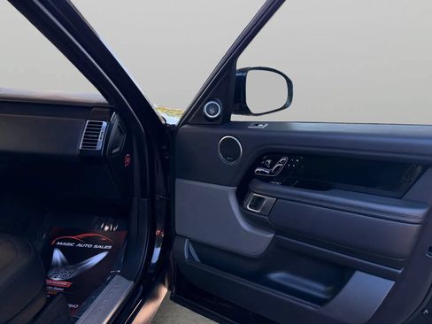 Used 2019 Land Rover Range Rover HSE AWD/4WD image 19